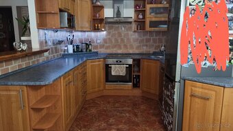 Kuchyňská linka - 3