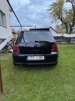 VW Golf IV GTI 1.8t - 3