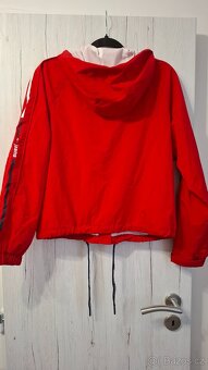 Červená bunda Tommy Hilfiger - 3