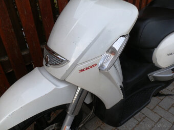 Aprilia Scarabeo 300 Light (Sport) - 3