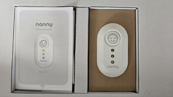 Monitor dechu Nanny - 3