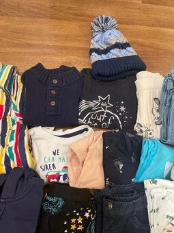 Set oblečení vel. 74, 80 - 3