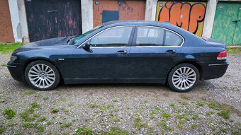 BMW 730 d 170 kW, E65, 2005 - 3
