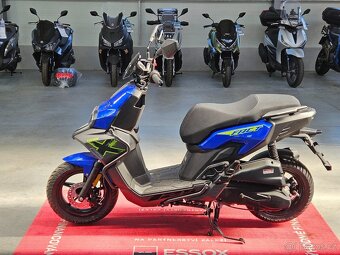 Keeway Fact X 125 nový skútr - AKCE - 3