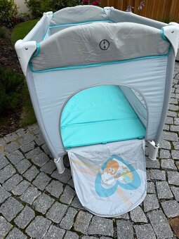 Cestovni postylka Cam 120x60 cm - 3