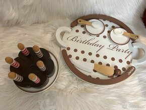 Sada narozeninový dort Janod - 3