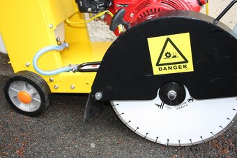 Řezačka spár PROFI TEKPAC TF450-4 HONDA - 3