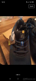 Nová pracovní obuv vel .43 - 3