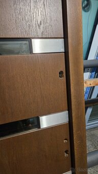 DVĚŘE VCHODOVÉ EURO - 1000x2050 - NOVÉ - 3