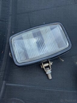 Přídavná světla - 3