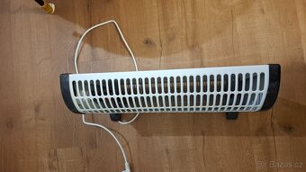 Teplovzdušný konvektor - 3