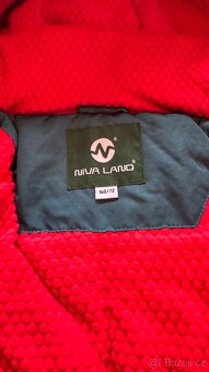 Dětská zimní lyžařská bunda - 3