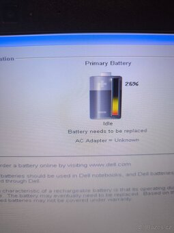 Dell latitude 6230 na díly -blok bios - 3