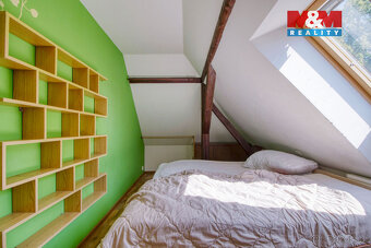 Pronájem nájemního domu, 242 m², Horšovský Týn, ul. Nádražní - 3