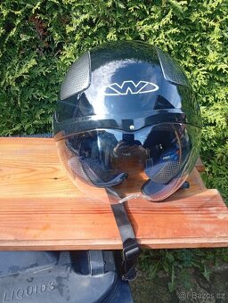 Helma, přilba worker - 3