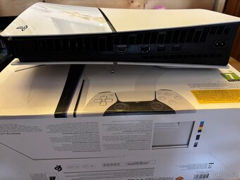 Playstation 5 slim 1Tb s mechanikou - 3