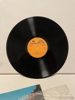 The Beatles - Abbey Road LP - 3