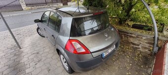 Renault Megane 2 1.6 i benzin 2004 - 3