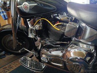 HARLEY DAVIDSON FATBOY - 3