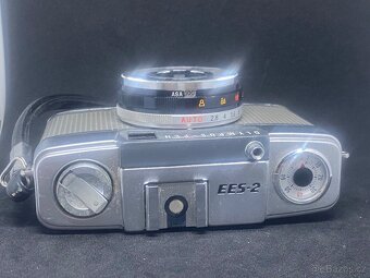 OLYMPUS PEN EES-2 – plně funkční, half-frame - 3