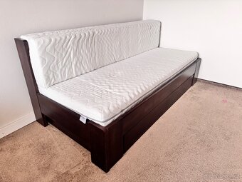 Prodám Rozkládací postel Duo Box - masiv buk - 3