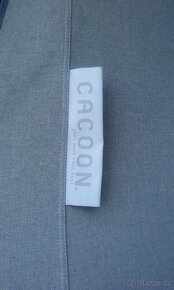 Houpačka hnízdo Cacoon O1,8m pro dvě osoby hnědá - 3