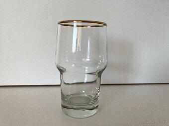 Skleničky různé/retro 0,1 l - 3