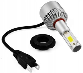 LED žárovky H7 a H4  72W  16000 lm - 3