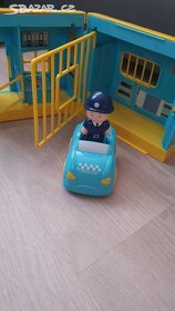 Policejni stanice houka - 3