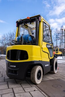 Vysokozdvižný vozík Hyster H3.0FT (VV0202) - 3
