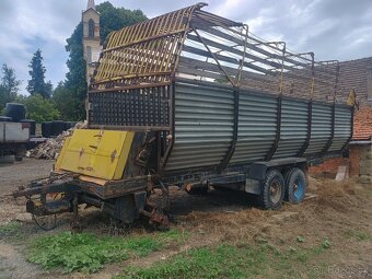 Sběrací vůz - Horal MV3-0300 - 3