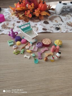 LPS - Little Pet Shop sada malých a velkých zvířátek - 3