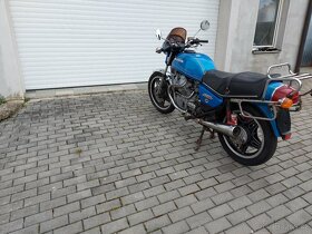 Honda CX 500 - 3