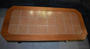 Konferenční stůl - nastavitelná výška - 3