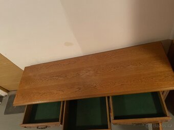 Rustikální komoda - 3