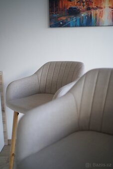 JYSK Barová židle ADSLEV - 3