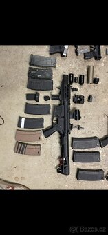 Prodám airsoft vybavení - 3