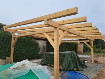 Pergola 2 - 3