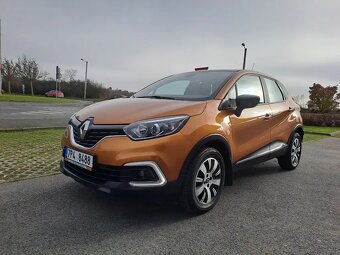 Renault Captur, 0.9TCE 66KW 1.MAJ EXTRA PĚKNÉ - 3