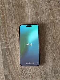Iphone 15 plus - růžová - 3