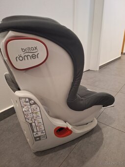 Dětská autosedačka Britax Römer King II - 3