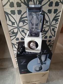 Happycall Axlerim Z = vysokorychlostní mixér - 3