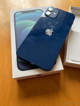 Apple iPhone 12, 64GB, blue - 3