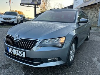 Skoda Superb 2017 - 3