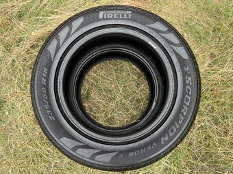 2x Letní pneu Pirelli Scorpion VERDE - 235/60 R18 - 95% - 3