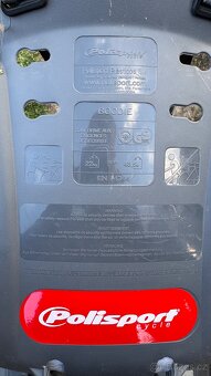 Sedacka na kolo Polysport Boodie - 3