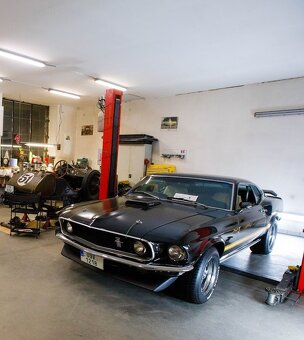 Mechanik k veteránům - 3