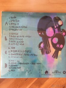 2x LP Prago Union – Vážná hudba+Smrt žije - 3