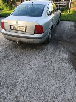 VW Passat 1.9tdi 81 kW, afn - 3