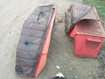 Prodám řízení na Zetor - 3